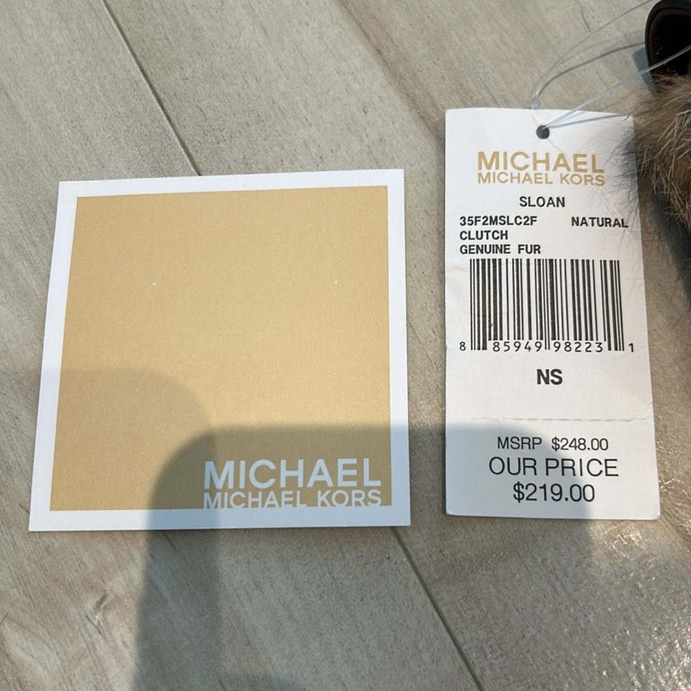 Michael Kors Pure Fur - Picture 4 of 6
